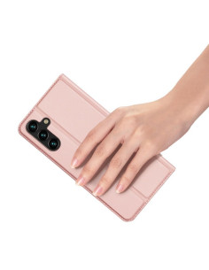 DUX DUCIS Skin Pro - Coque pour Samsung Galaxy A14 4G/5G rose 2