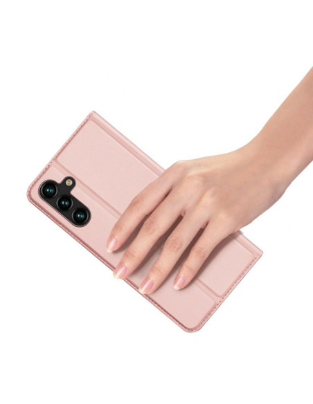 DUX DUCIS Skin Pro - Coque pour Samsung Galaxy A14 4G/5G rose