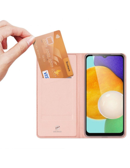 DUX DUCIS Skin Pro - Coque pour Samsung Galaxy A14 4G/5G rose