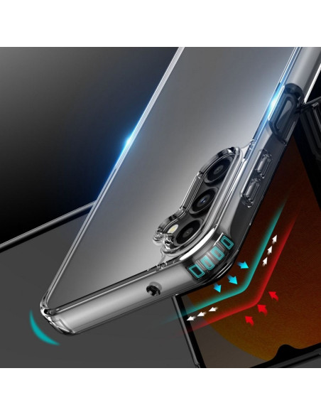 DUX DUCIS Clin - Case transparente pour Samsung Galaxy A14 4G/5G
