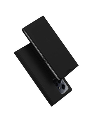 DUX DUCIS Skin Pro - Coque pour Redmi Note 12 4G noir