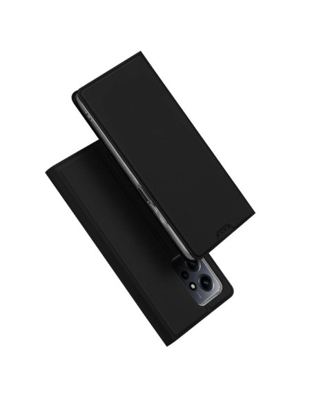DUX DUCIS Skin Pro - Coque pour Redmi Note 12 4G noir