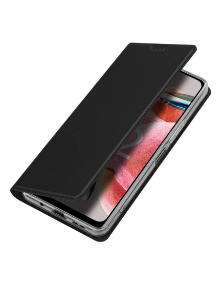 DUX DUCIS Skin Pro - Coque pour Redmi Note 12 4G noir