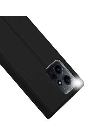 DUX DUCIS Skin Pro - Coque pour Redmi Note 12 4G noir