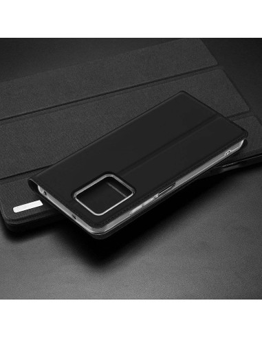 DUX DUCIS Skin Pro - Coque pour Redmi Note 12 4G noir