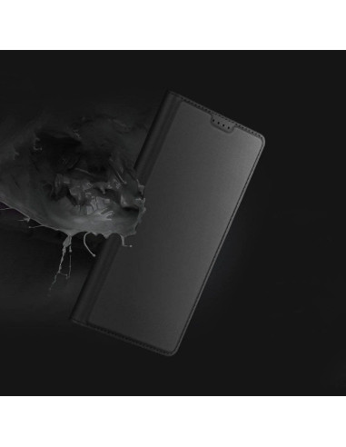 DUX DUCIS Skin Pro - Coque pour Redmi Note 12 4G noir