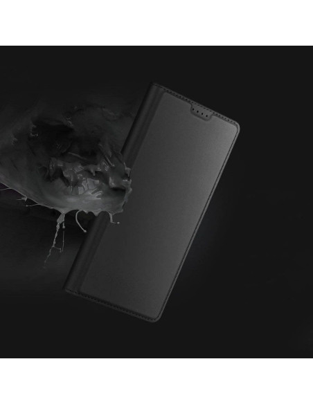 DUX DUCIS Skin Pro - Coque pour Redmi Note 12 4G noir