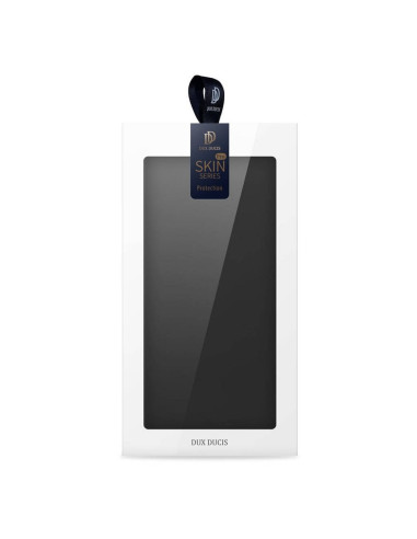 DUX DUCIS Skin Pro - Coque pour Redmi Note 12 4G noir