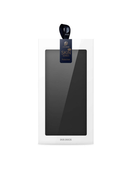 DUX DUCIS Skin Pro - Coque pour Redmi Note 12 4G noir