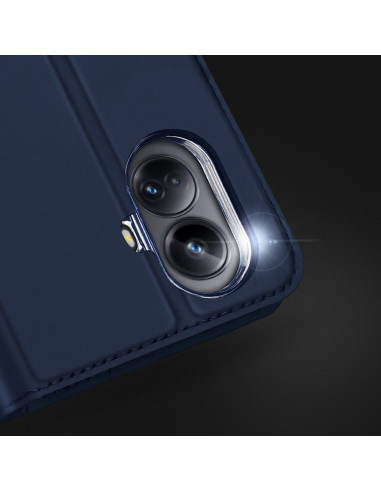 DUX DUCIS Skin Pro - Coque pour Samsung Galaxy A54 noir