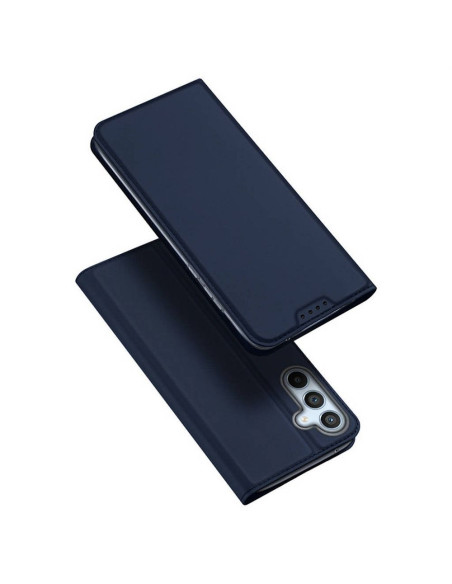 DUX DUCIS Skin Pro - Coque pour Samsung Galaxy A54 bleu