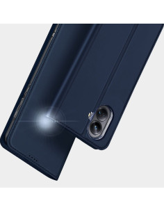 DUX DUCIS Skin Pro - Coque pour Samsung Galaxy A54 bleu 2