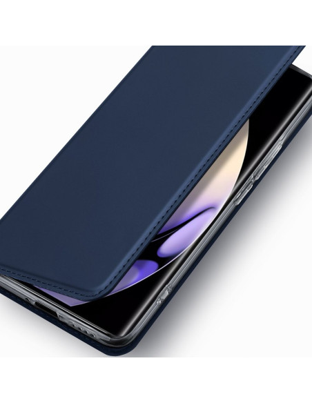 DUX DUCIS Skin Pro - Coque pour Samsung Galaxy A54 bleu