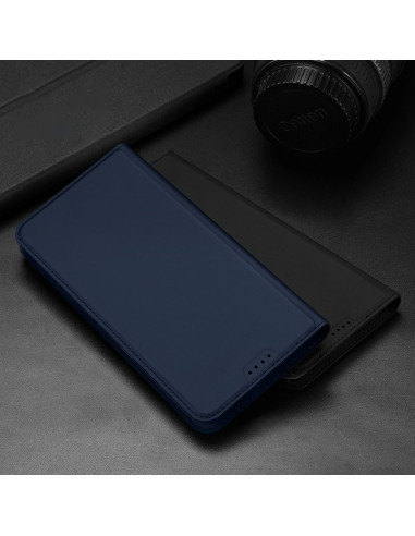 DUX DUCIS Skin Pro - Coque pour Samsung Galaxy A54 bleu