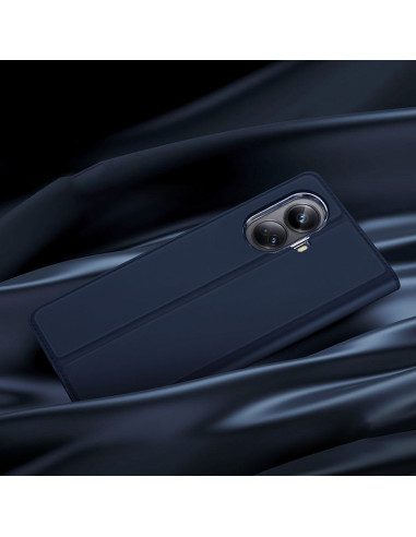 DUX DUCIS Skin Pro - Coque pour Samsung Galaxy A54 bleu