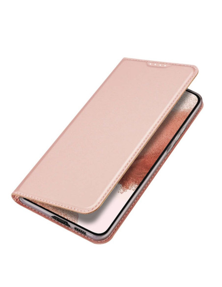 DUX DUCIS Skin Pro - Coque pour Samsung Galaxy A54 rose