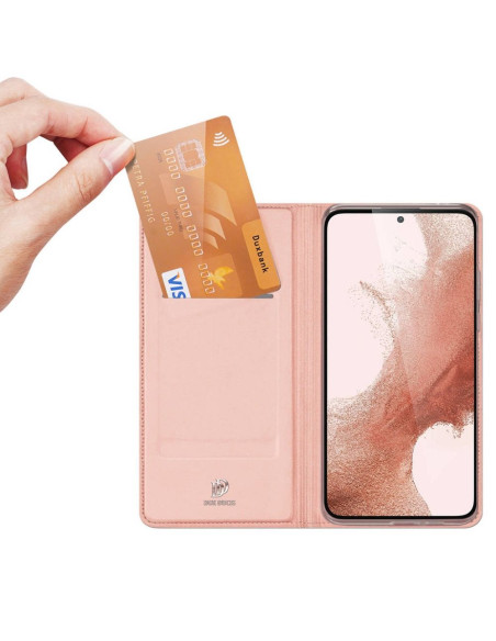 DUX DUCIS Skin Pro - Coque pour Samsung Galaxy A54 rose