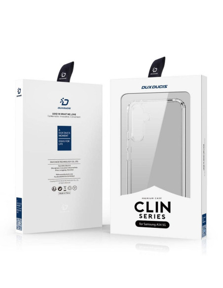 DUX DUCIS Clin - Case transparente pour Samsung Galaxy A54