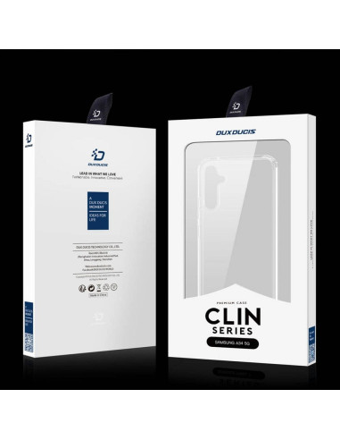 DUX DUCIS Clin - Case transparente pour Samsung Galaxy A34