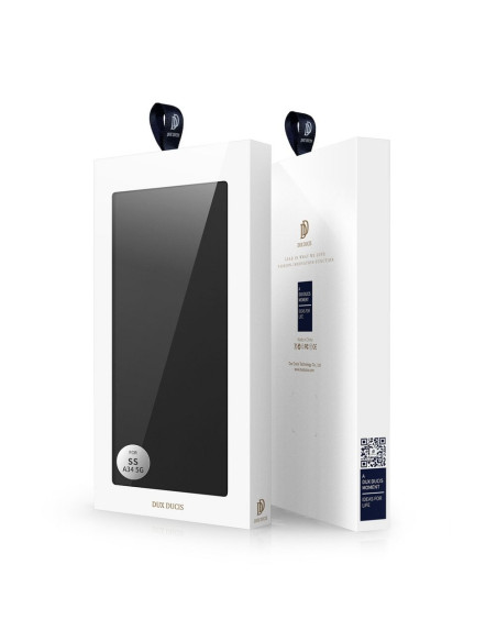 DUX DUCIS Skin Pro - Coque pour Samsung Galaxy A34 noir