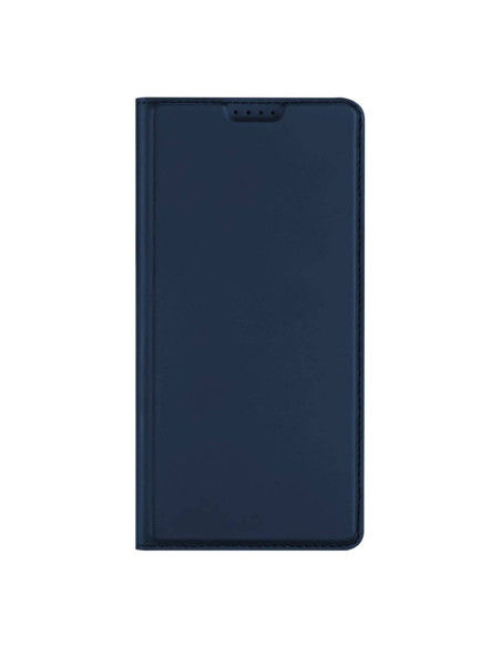 DUX DUCIS Skin Pro - Coque pour Samsung Galaxy A34 bleu