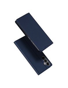 DUX DUCIS Skin Pro - Coque pour Samsung Galaxy A34 bleu 2