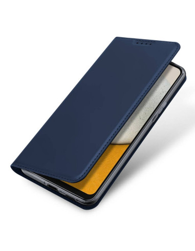 DUX DUCIS Skin Pro - Coque pour Samsung Galaxy A34 bleu