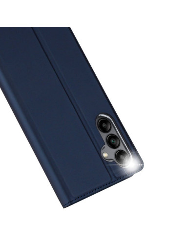 DUX DUCIS Skin Pro - Coque pour Samsung Galaxy A34 bleu