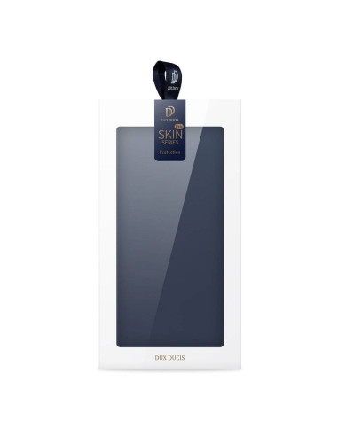 DUX DUCIS Skin Pro - Coque pour Samsung Galaxy A34 bleu