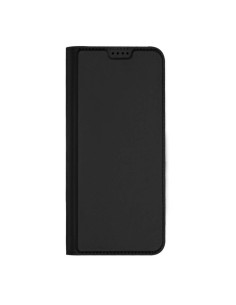 DUX DUCIS Skin Pro - Coque à rabat pour Redmi 12C noir