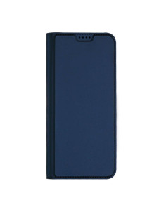 DUX DUCIS Skin Pro - Coque à rabat pour Redmi 12C bleu
