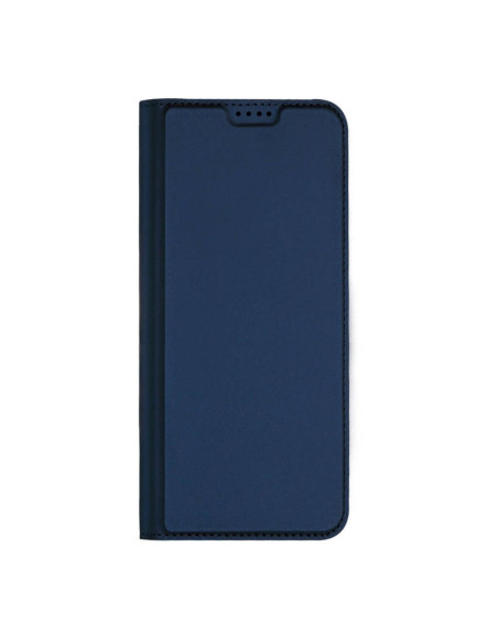 DUX DUCIS Skin Pro - Coque à rabat pour Redmi 12C bleu