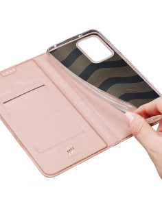 DUX DUCIS Skin Pro - Coque pour Redmi Note 12 5G rose 2