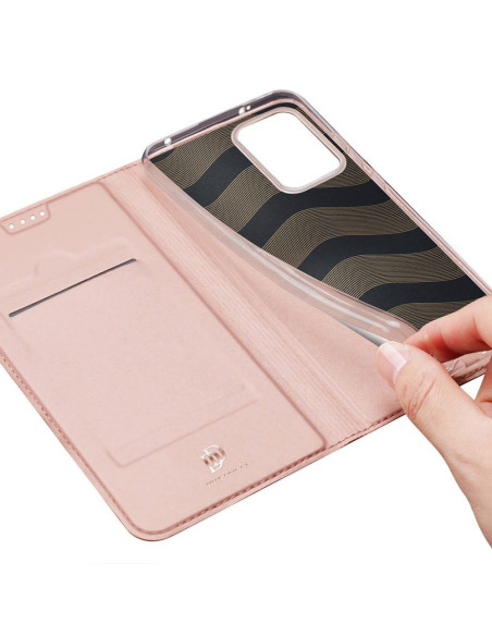 DUX DUCIS Skin Pro - Coque pour Redmi Note 12 5G rose