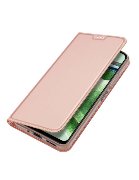 DUX DUCIS Skin Pro - Coque pour Redmi Note 12 5G rose