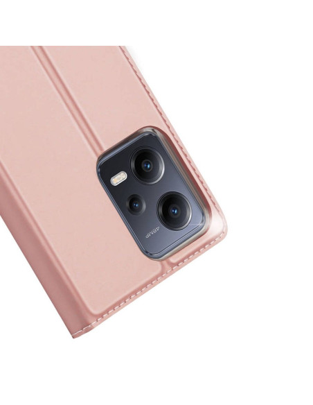 DUX DUCIS Skin Pro - Coque pour Redmi Note 12 5G rose