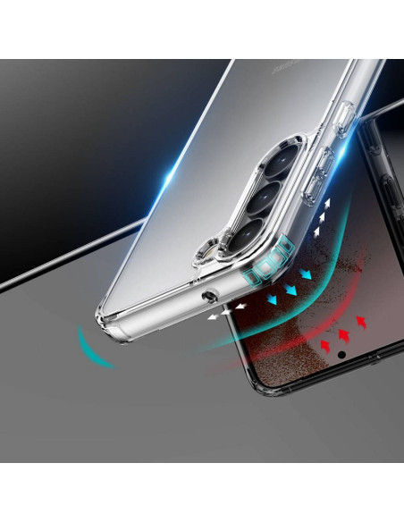DUX DUCIS Clin - Case transparente pour Samsung Galaxy S23