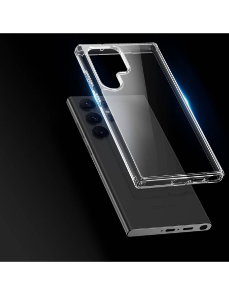 DUX DUCIS Clin - Case transparente pour Samsung Galaxy S23 Ultra