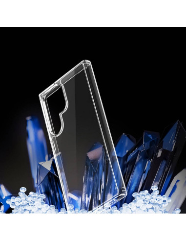 DUX DUCIS Clin - Case transparente pour Samsung Galaxy S23 Ultra