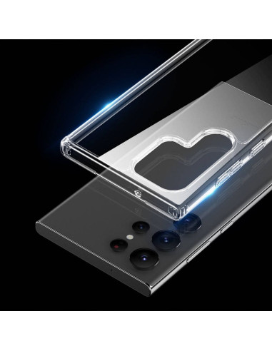 DUX DUCIS Clin - Case transparente pour Samsung Galaxy S23 Ultra