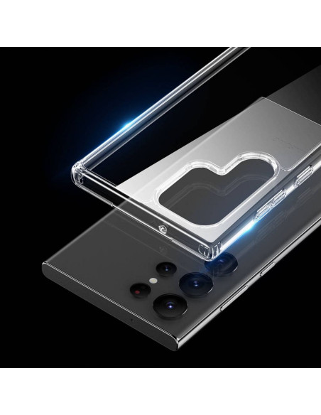 DUX DUCIS Clin - Case transparente pour Samsung Galaxy S23 Ultra