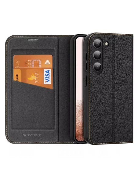 DUX DUCIS Skin X2 - Coque pour Samsung Galaxy S23 Plus noir