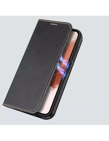 DUX DUCIS Skin X2 - Coque pour Samsung Galaxy S23 Plus noir
