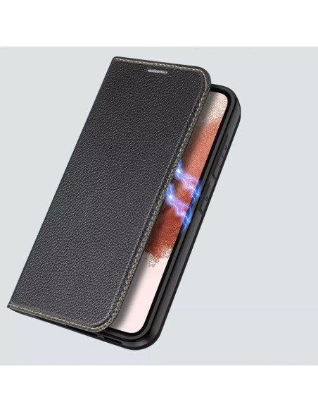 DUX DUCIS Skin X2 - Coque pour Samsung Galaxy S23 Plus noir