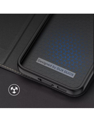DUX DUCIS Skin X2 - Coque pour Samsung Galaxy S23 Plus noir