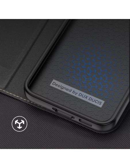 DUX DUCIS Skin X2 - Coque pour Samsung Galaxy S23 Plus noir