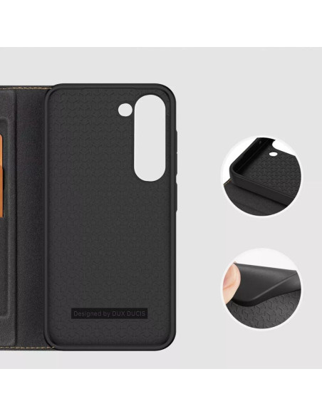 DUX DUCIS Skin X2 - Coque pour Samsung Galaxy S23 Plus noir