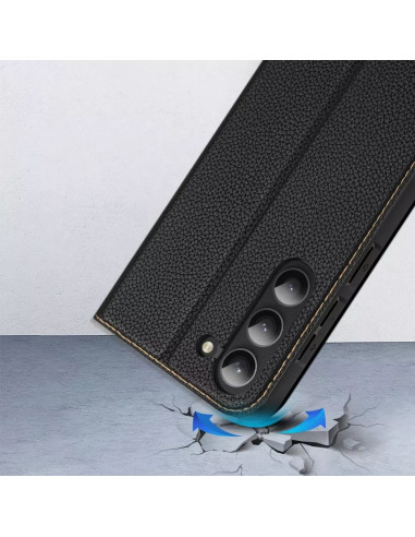 DUX DUCIS Skin X2 - Coque pour Samsung Galaxy S23 Plus noir