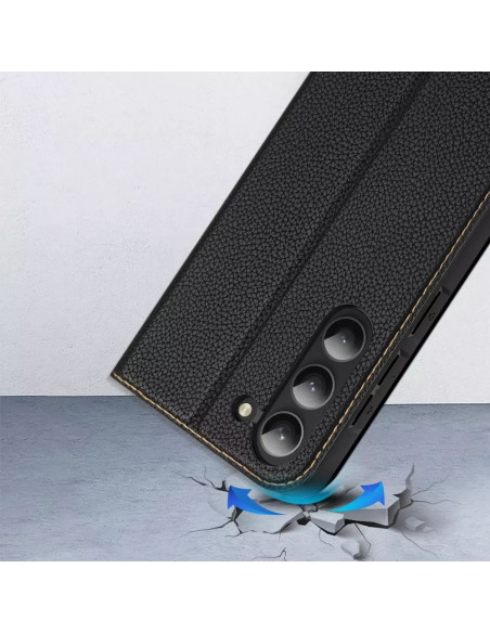 DUX DUCIS Skin X2 - Coque pour Samsung Galaxy S23 Plus noir