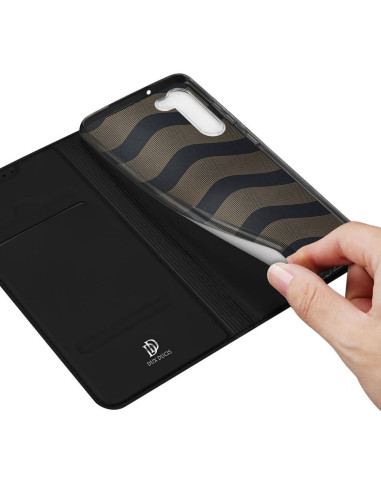 DUX DUCIS Skin Pro - Coque pour Samsung Galaxy S23 noir